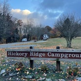 Review photo of Hickory Ridge Campground — Grayson Highlands State Park by Lee D., March 20, 2023