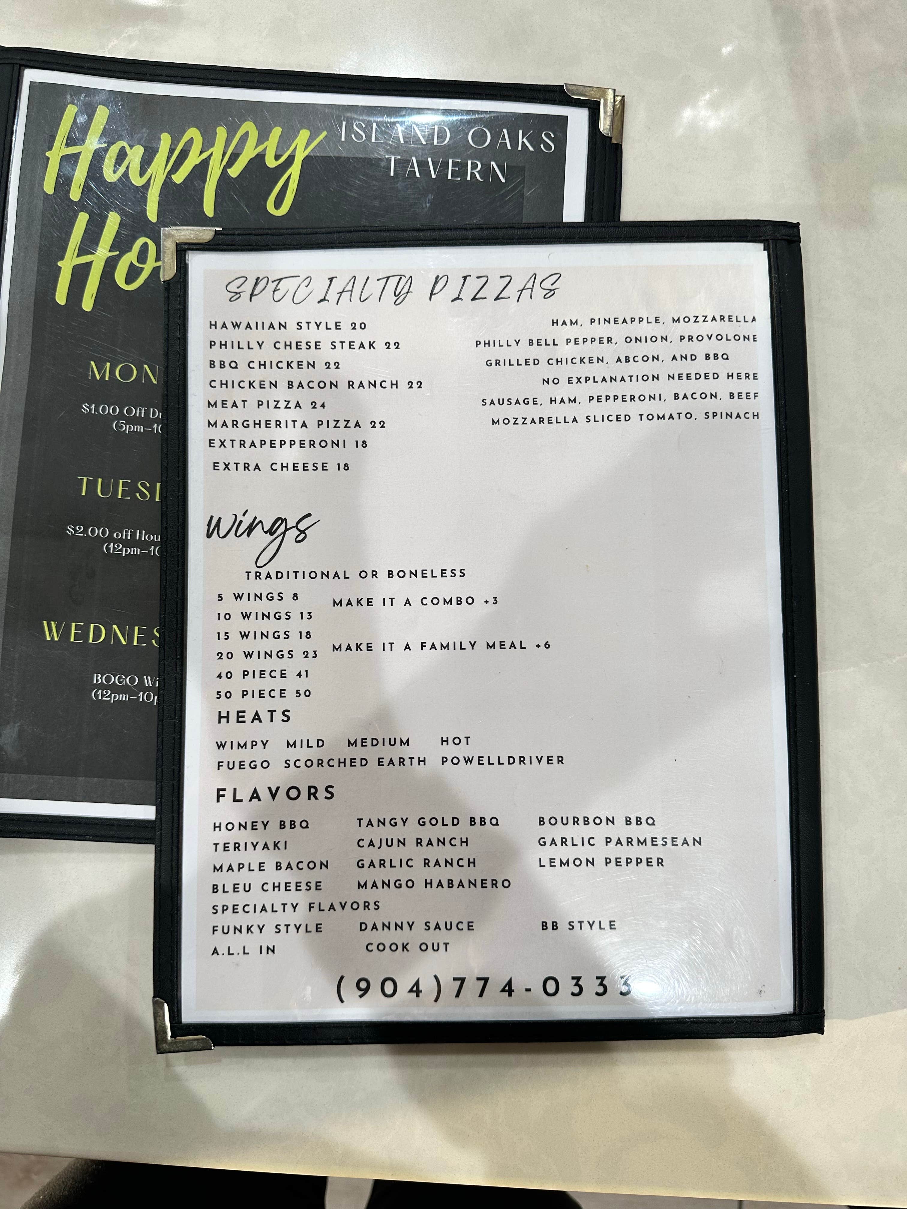 Camper-submitted photo at Island Oaks RV Resort near Waldo, FL