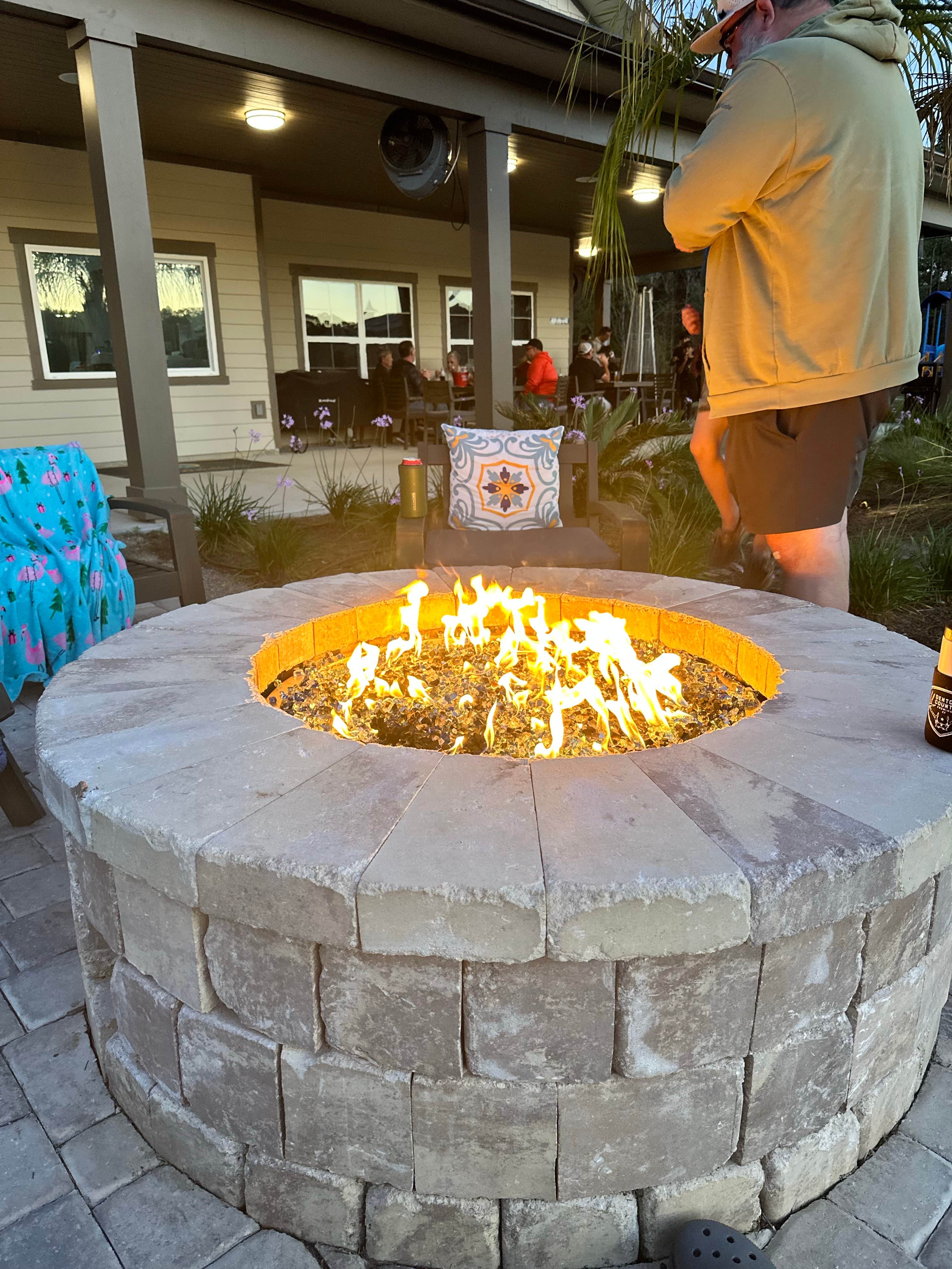 Camper-submitted photo at Island Oaks RV Resort near Waldo, FL