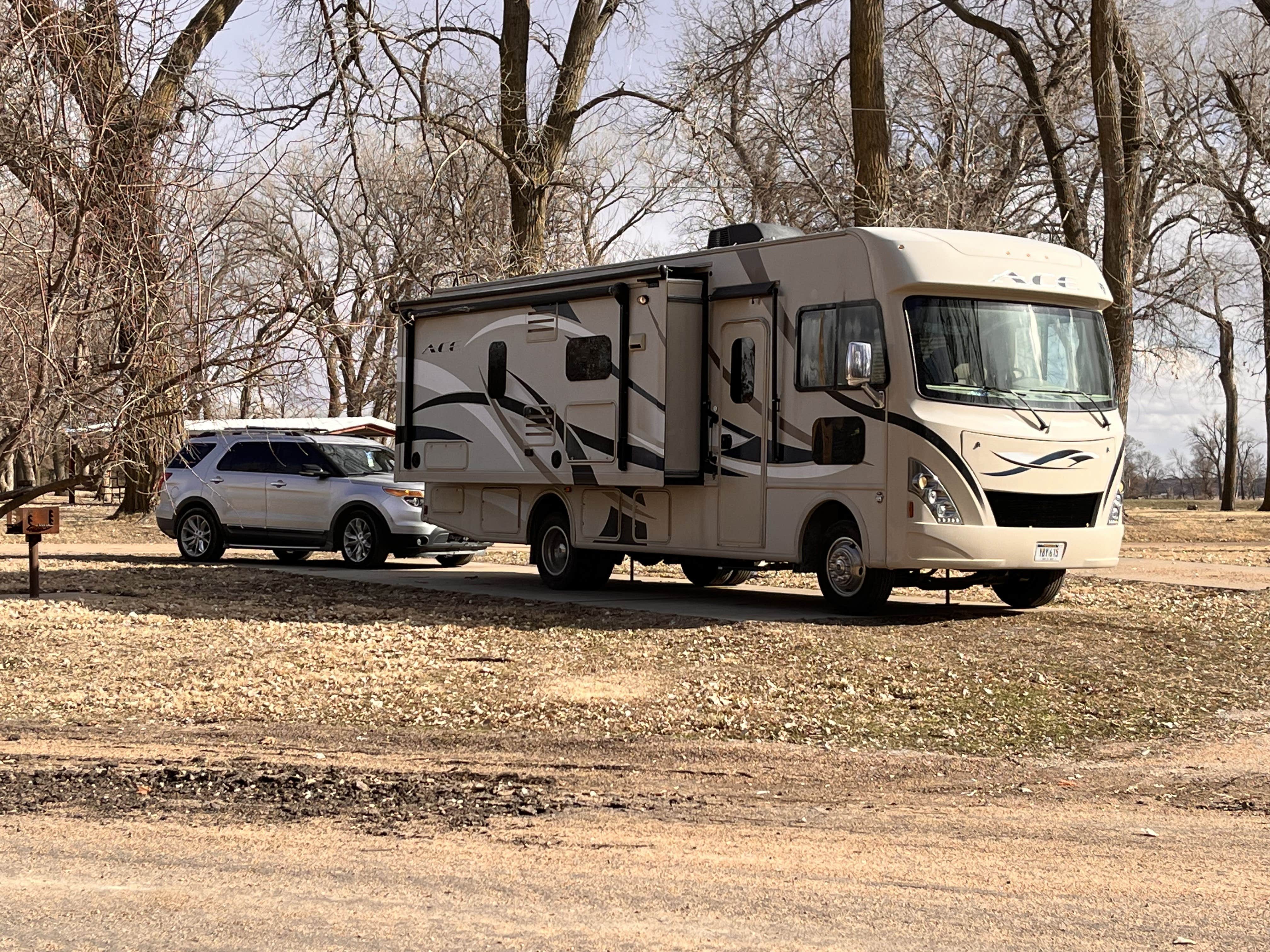 Camper submitted image from Lincoln Park - 1