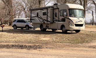Camping near Walleye Point Campground — Lovewell State Park: Lincoln Park, Republic, Nebraska