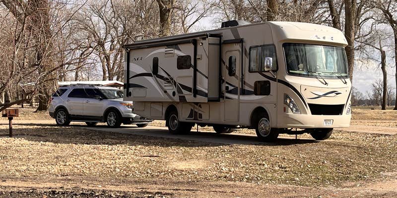 Camper submitted image from Lincoln Park