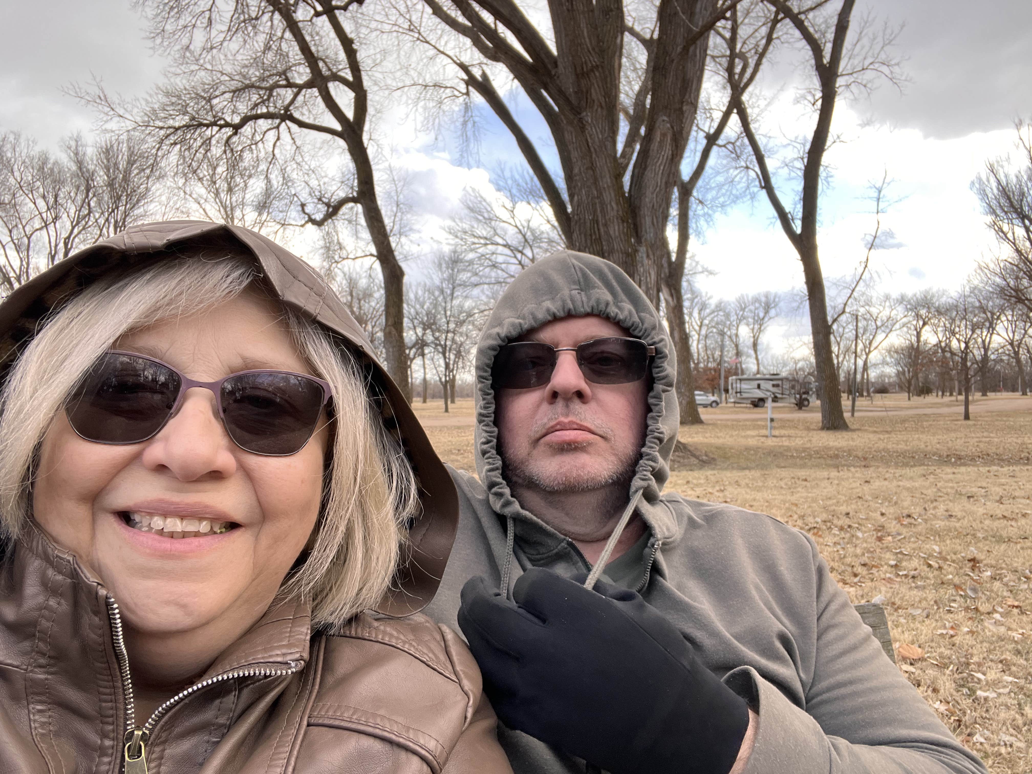 Camper-submitted photo at Lincoln Park near Republic, KS