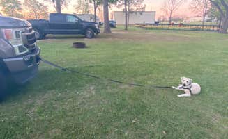Zachary H.'s photo of camping with pets at Tifton RV Park I-75 near Albany, GA