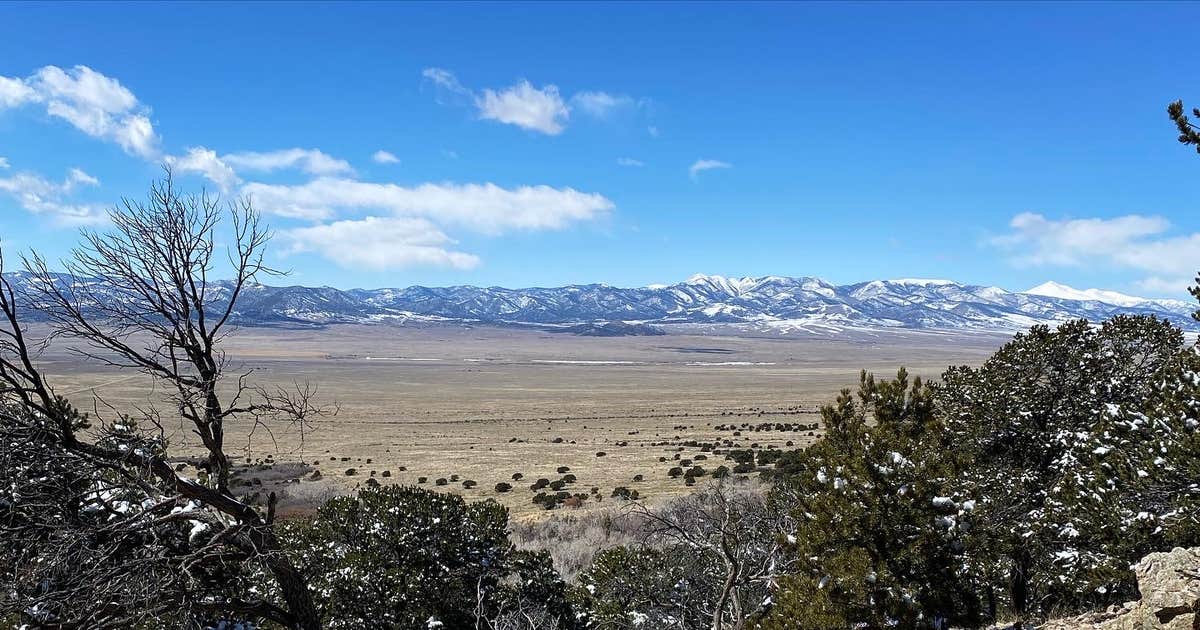 Valley View Hot Springs—Orient Land Trust Camping | Moffat, CO