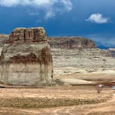 Review photo of Lone Rock Beach Primitive Camping Area — Glen Canyon National Recreation Area by Lynn G., March 20, 2023