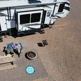 Review photo of Monument Valley KOA by Lynn G., March 20, 2023