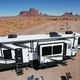 Review photo of Monument Valley KOA by Lynn G., March 20, 2023