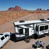 Review photo of Monument Valley KOA by Lynn G., March 20, 2023