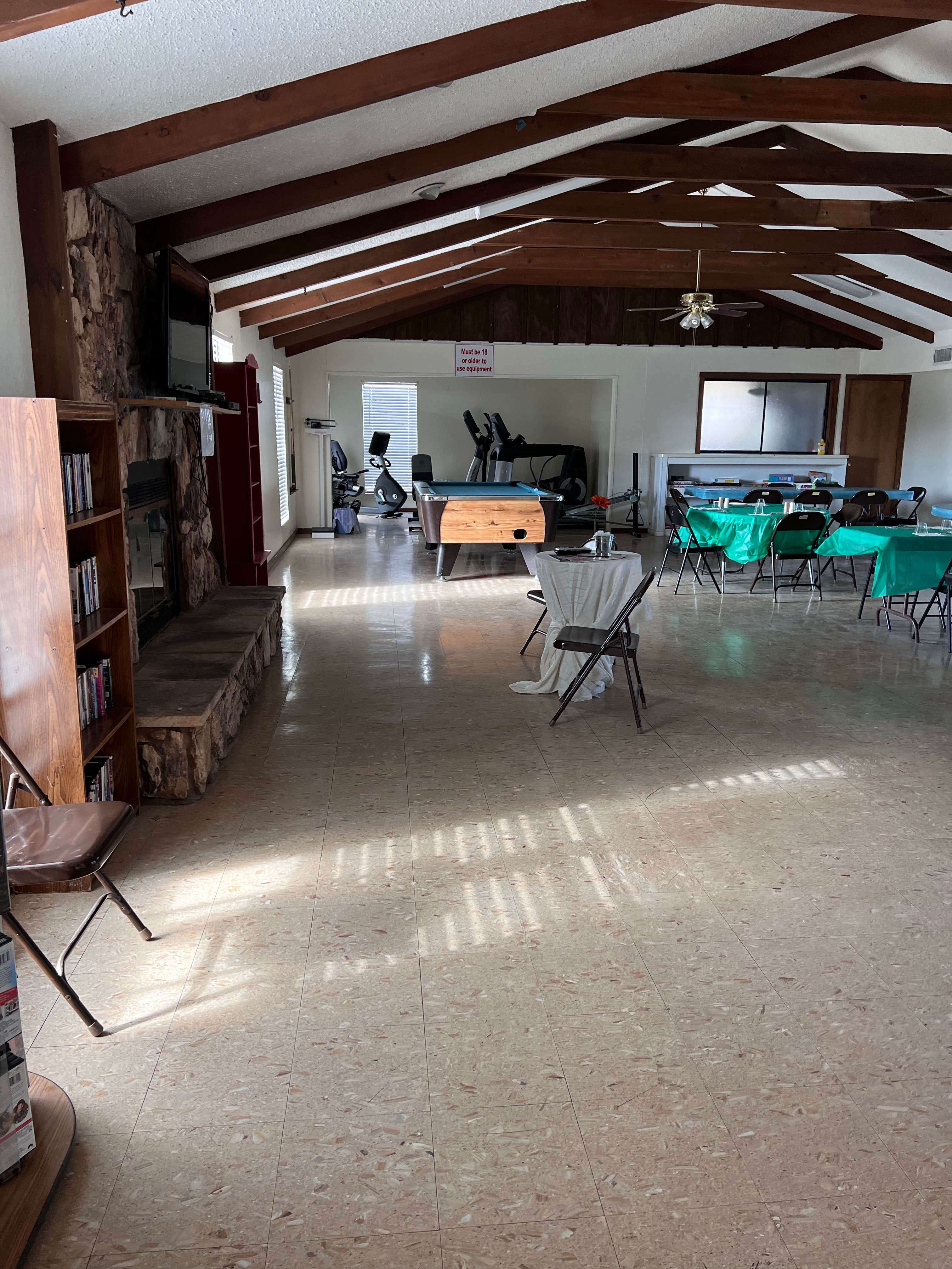 Camper-submitted photo at Town & Country RV Park near Dexter, NM