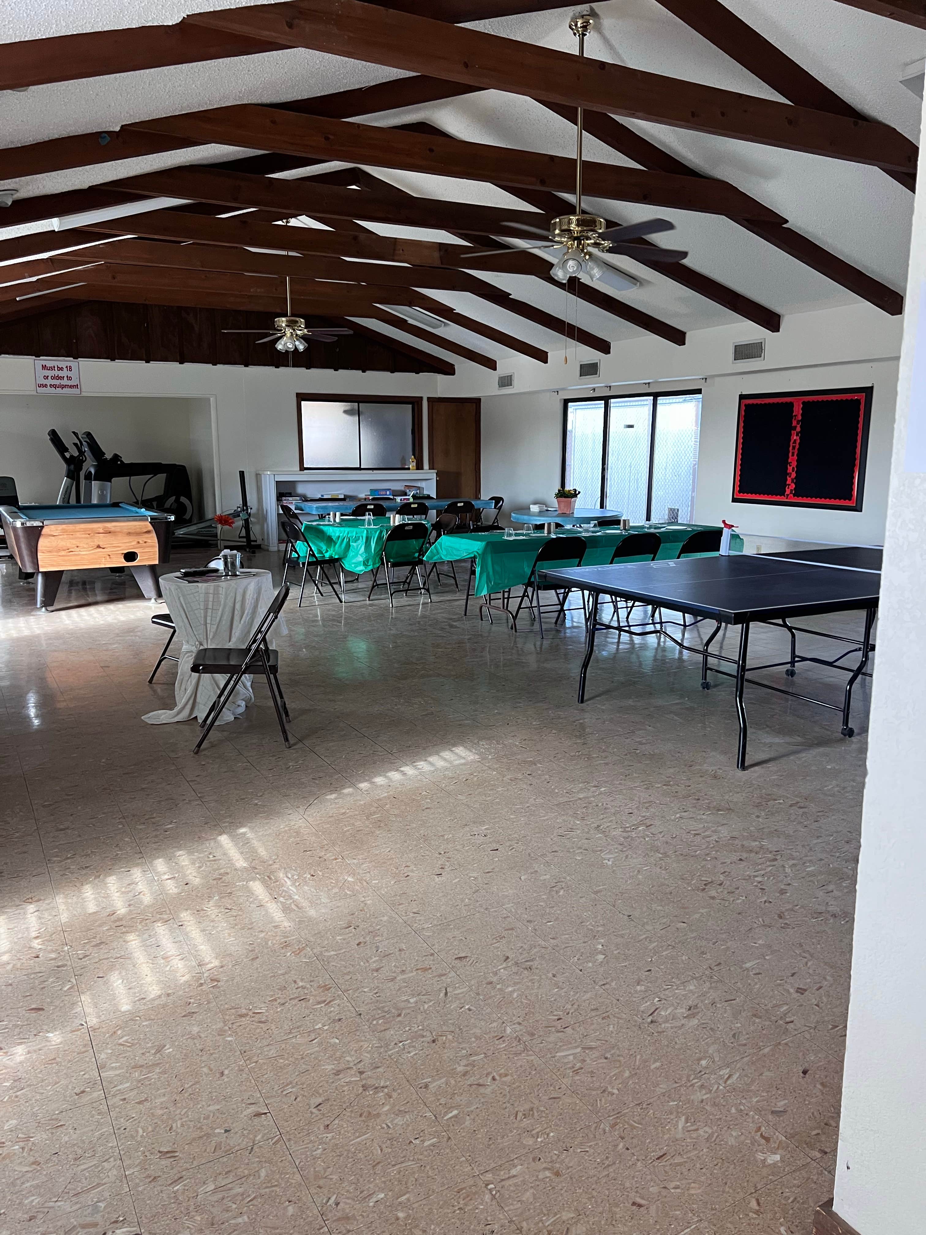 Camper-submitted photo at Town & Country RV Park near Dexter, NM