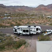 Review photo of Virgin River Gorge (BLM) by Lynn G., March 20, 2023