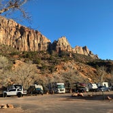 Review photo of Zion Canyon Campground by Rebecca W., March 20, 2023