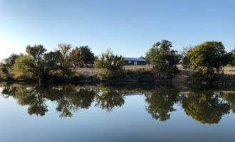 Camping near Twin Palms RV Park: Republic of Texas Campground , Comanche, Texas