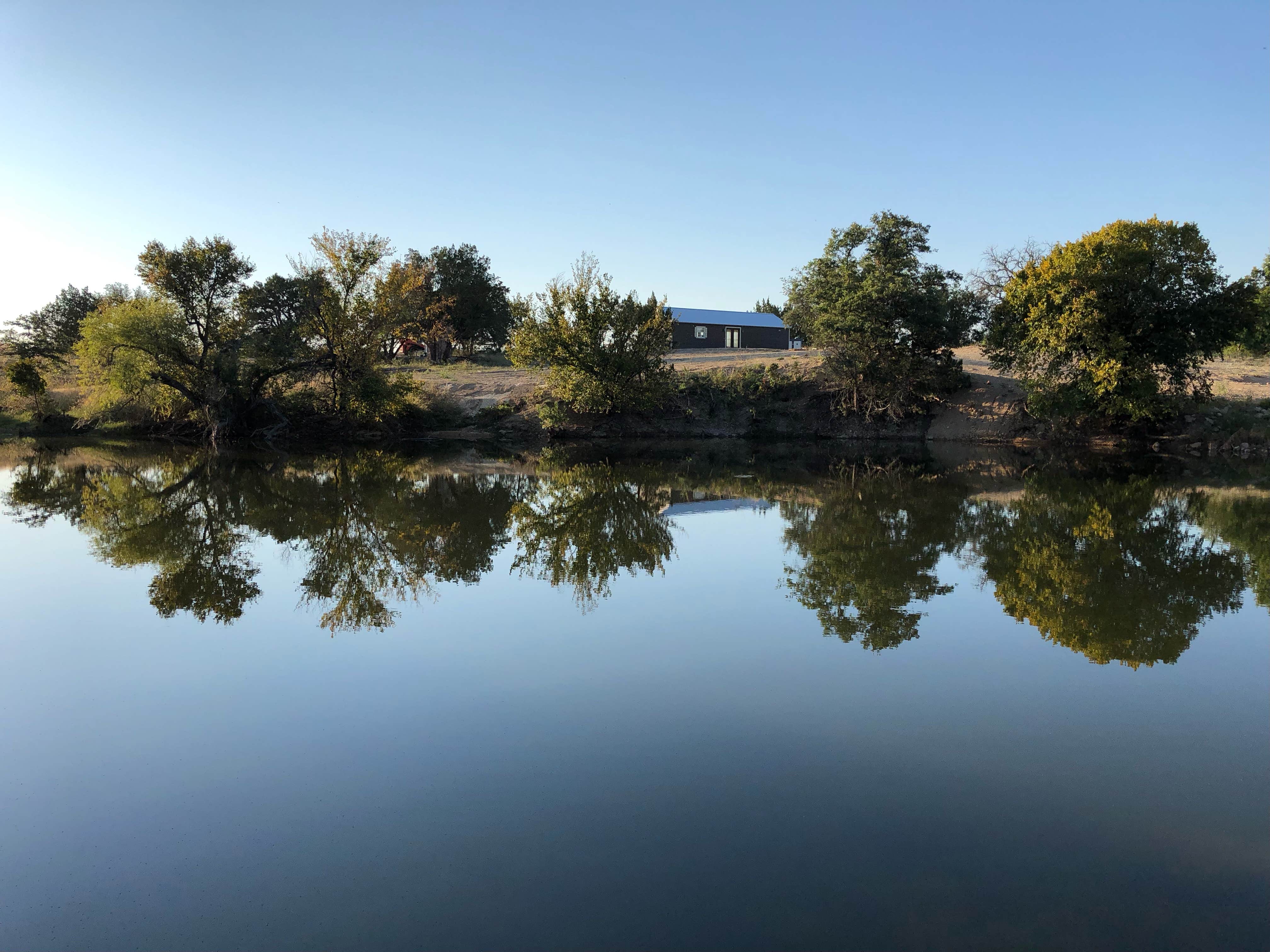 Camper submitted image from Republic of Texas Campground - 1