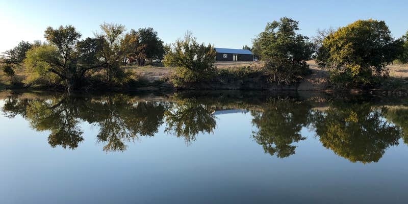 Camper submitted image from Republic of Texas Campground