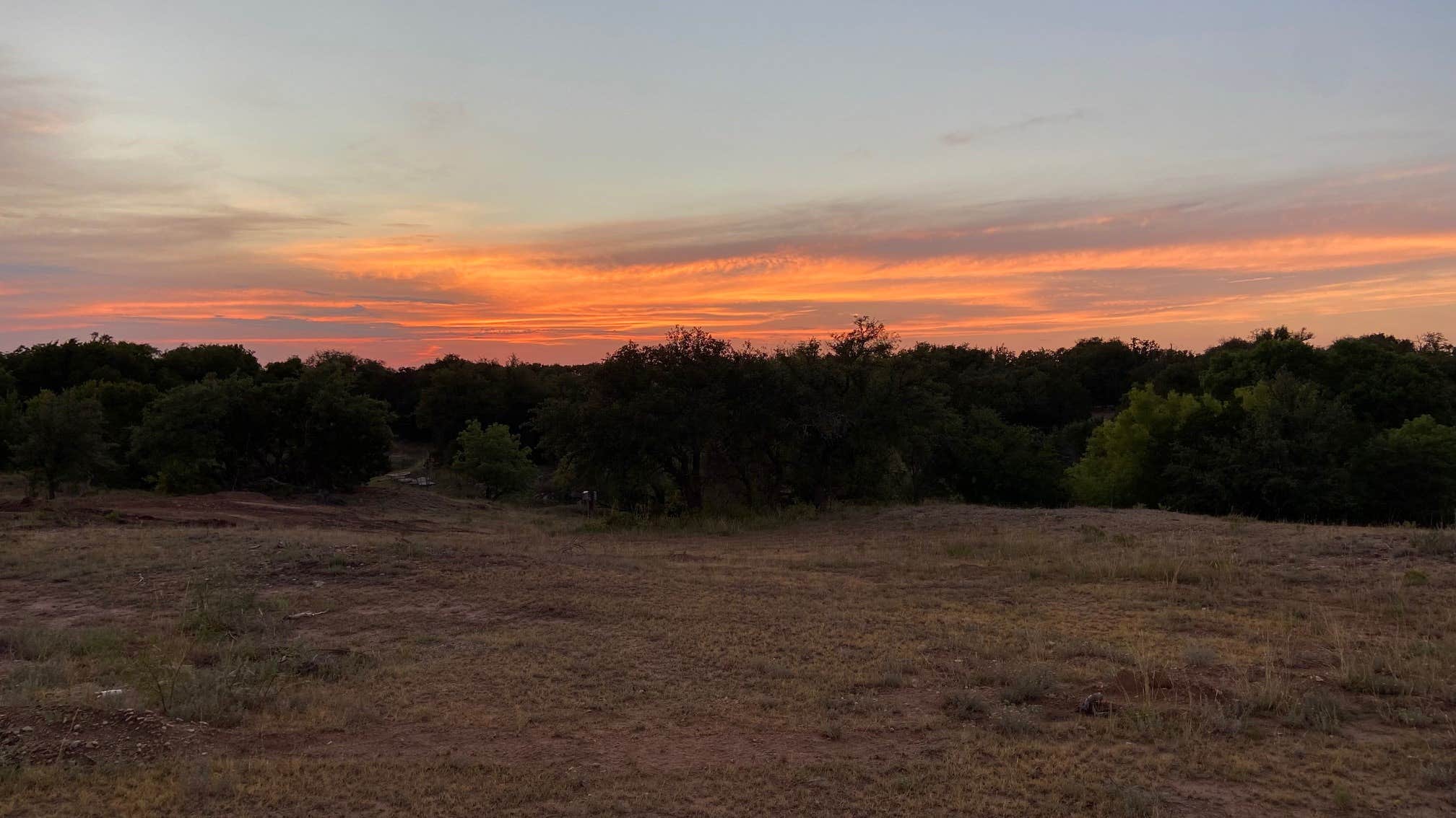 Camper-submitted photo at Republic of Texas Campground near Comanche, TX