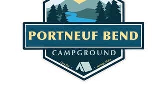 Camping near Bristol Park Historic Cabins: Portneuf Bend Campground, Lava Hot Springs, Idaho