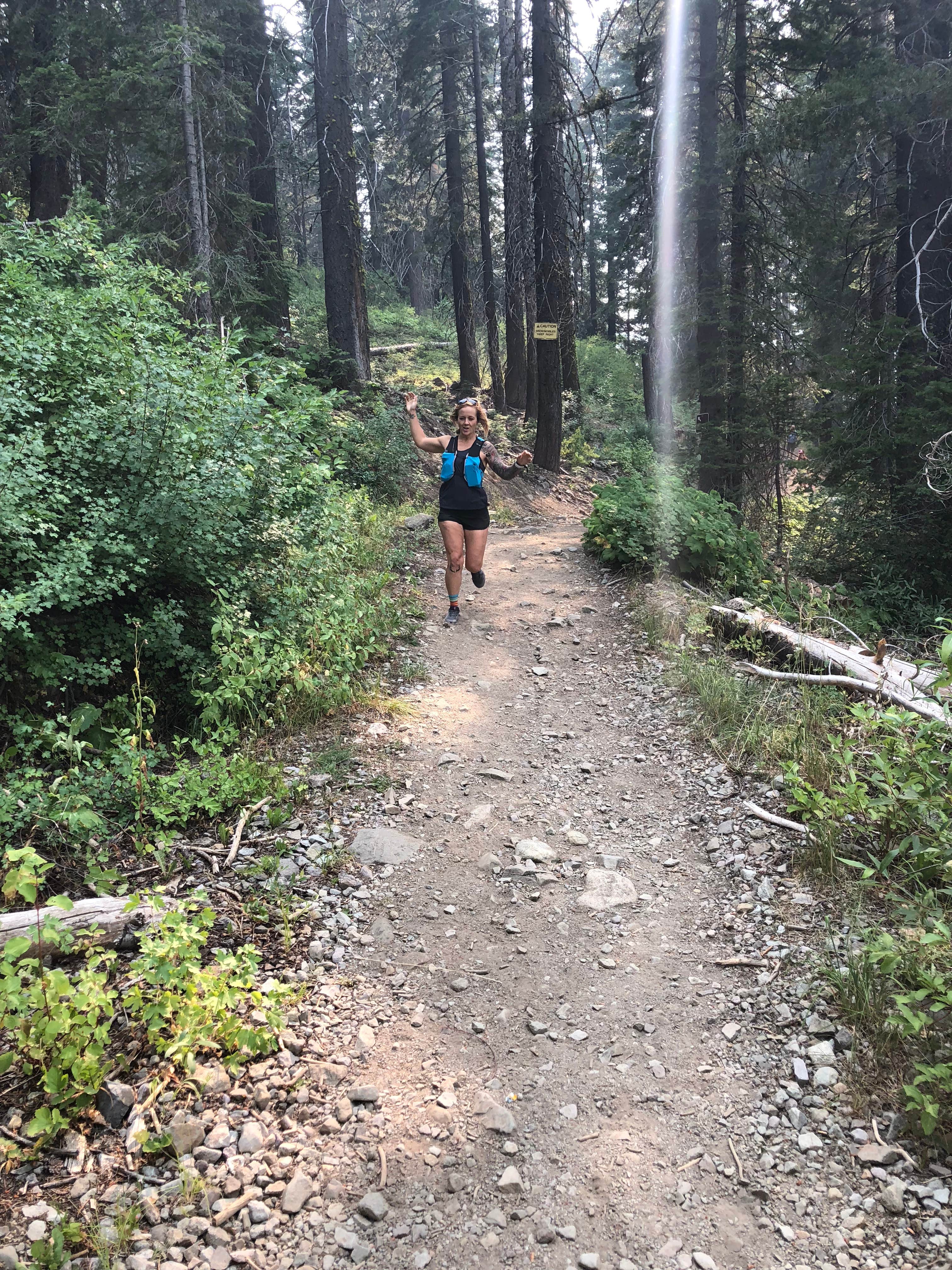 Camper-submitted photo at Parkside Campground near Red Lodge, MT