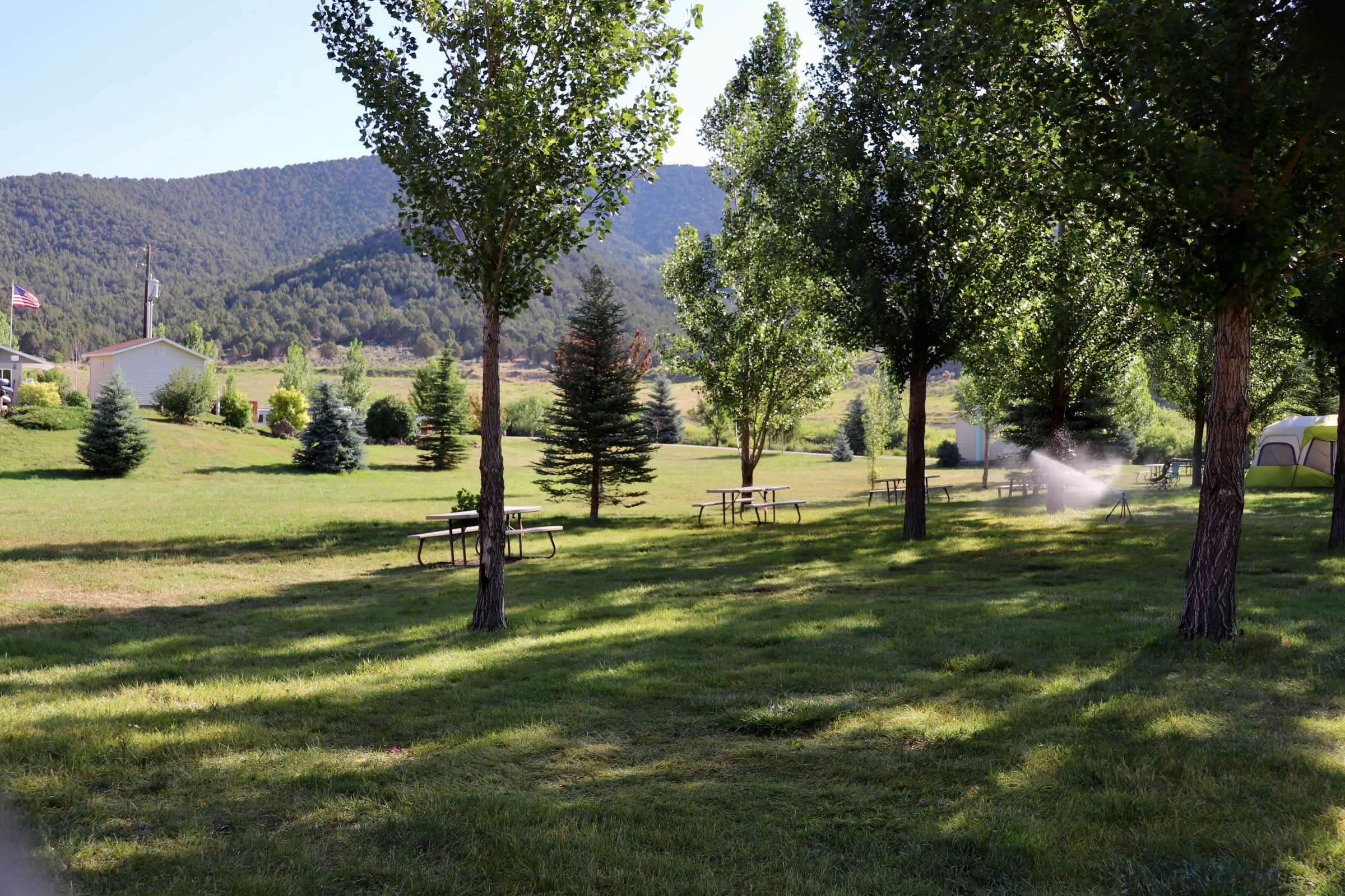 Camper-submitted photo at Portneuf Bend Campground near Bancroft, ID