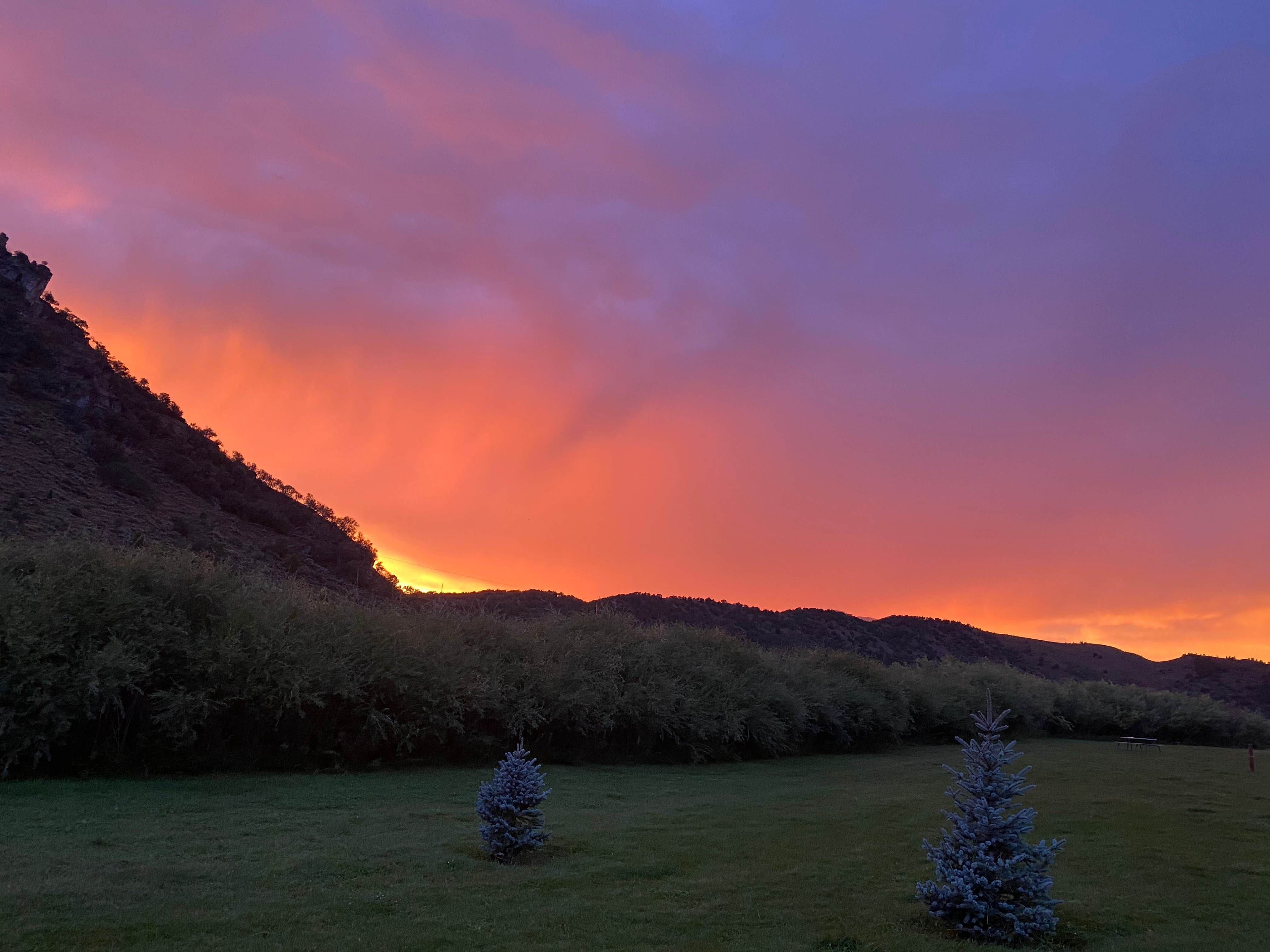 Camper-submitted photo at Portneuf Bend Campground near Bancroft, ID