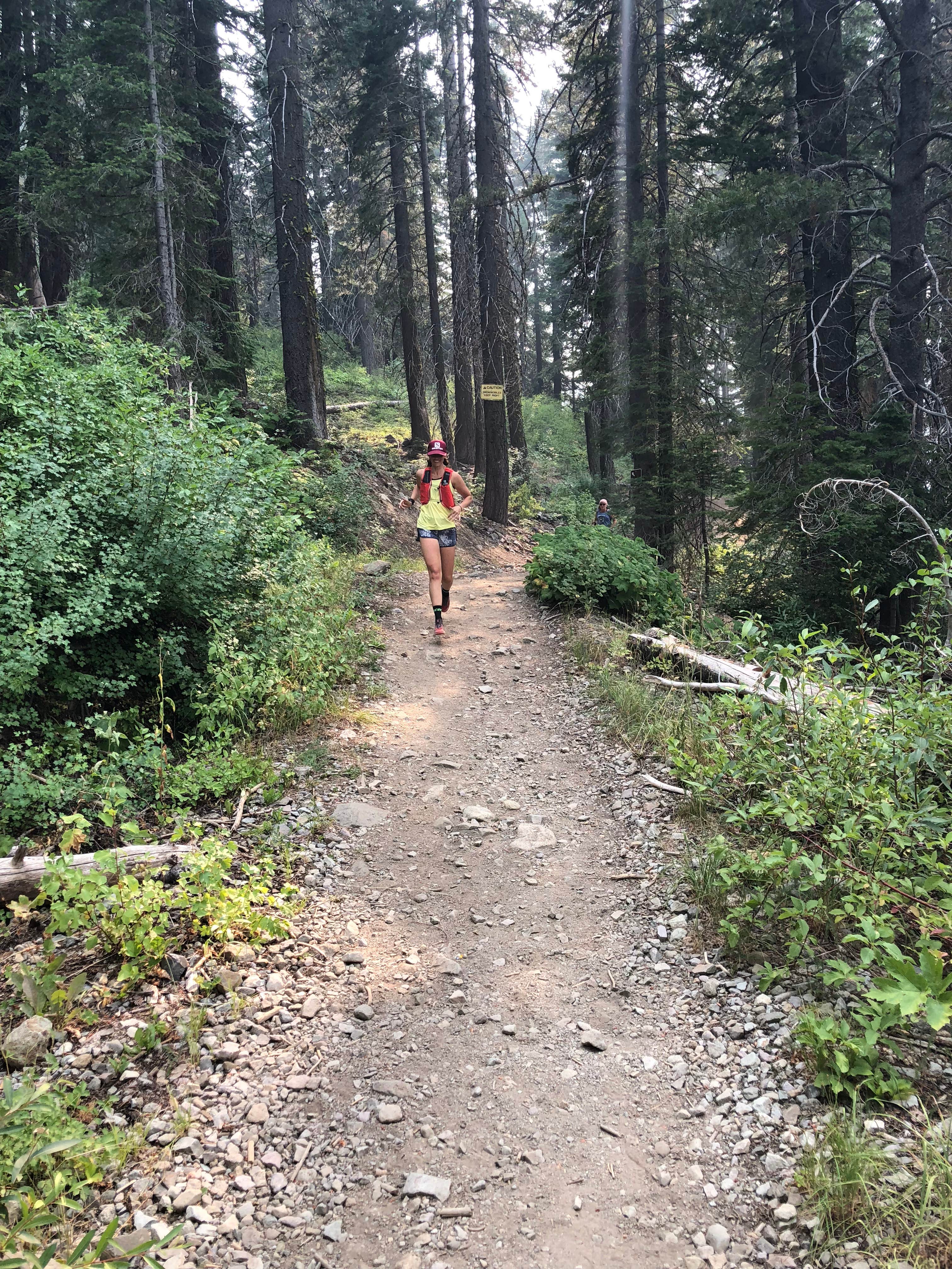 Camper-submitted photo at Parkside Campground near Red Lodge, MT