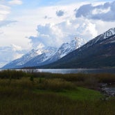Review photo of Colter Bay Village Campground — Grand Teton National Park by Bjorn S., July 9, 2015
