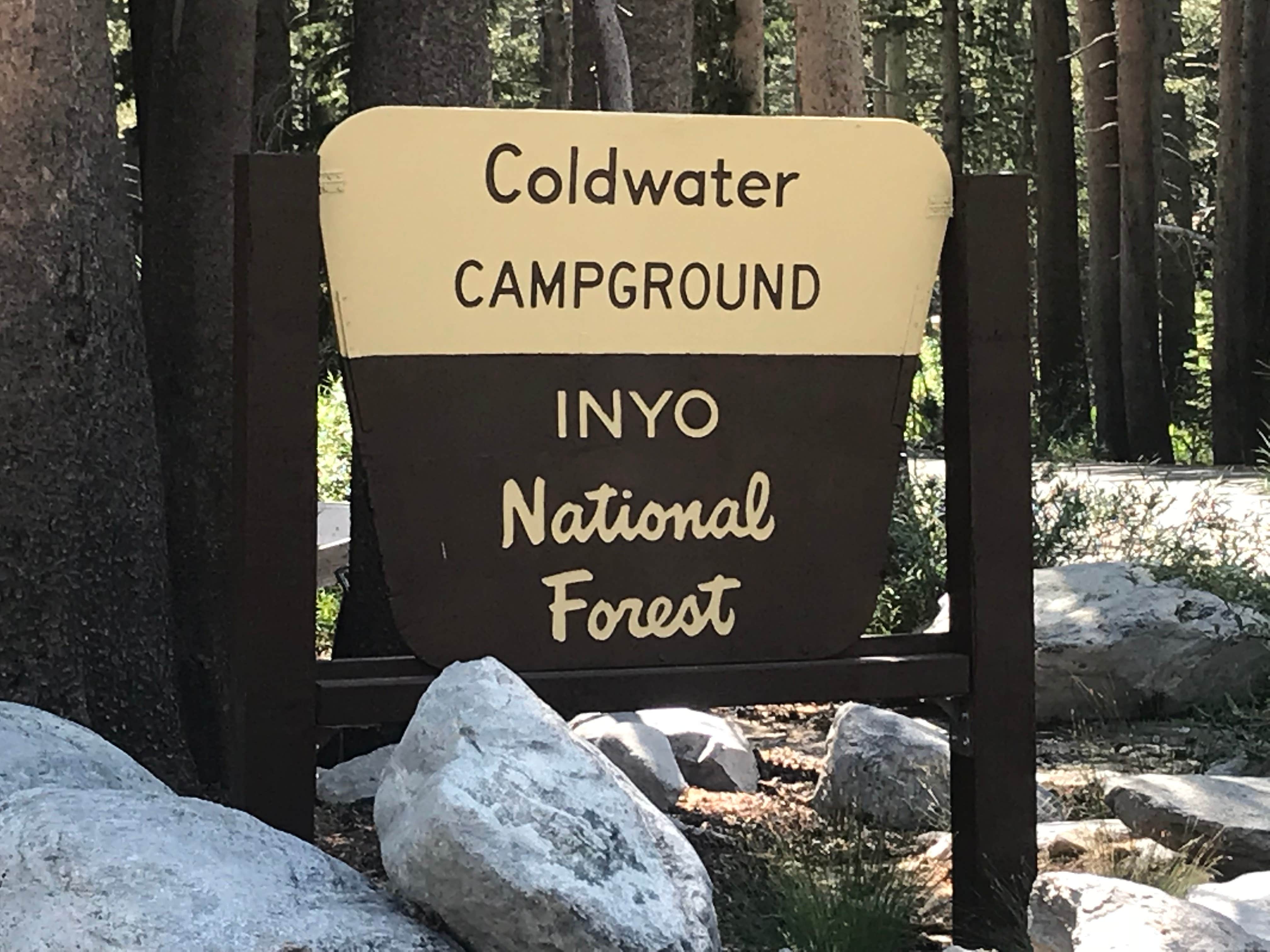 Coldwater Campground The Dyrt