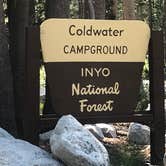 Review photo of Coldwater Campground by Dave V., October 1, 2018