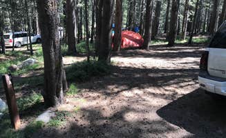 Dave V.'s photo at Coldwater Campground near Inyo National Forest