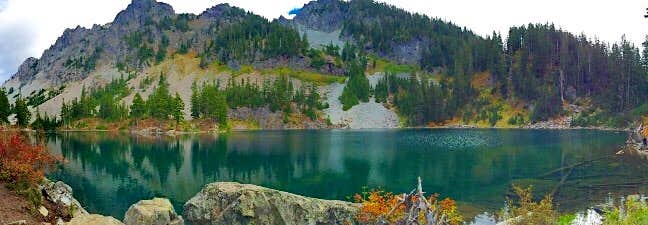 Camper-submitted photo at Grasshopper Campground near Jackson, MT