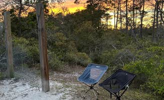 Christian D.'s photo at Big Lagoon State Park Campground near Gulf Breeze, FL