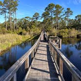 Review photo of Big Lagoon State Park Campground by Christian D., March 21, 2023