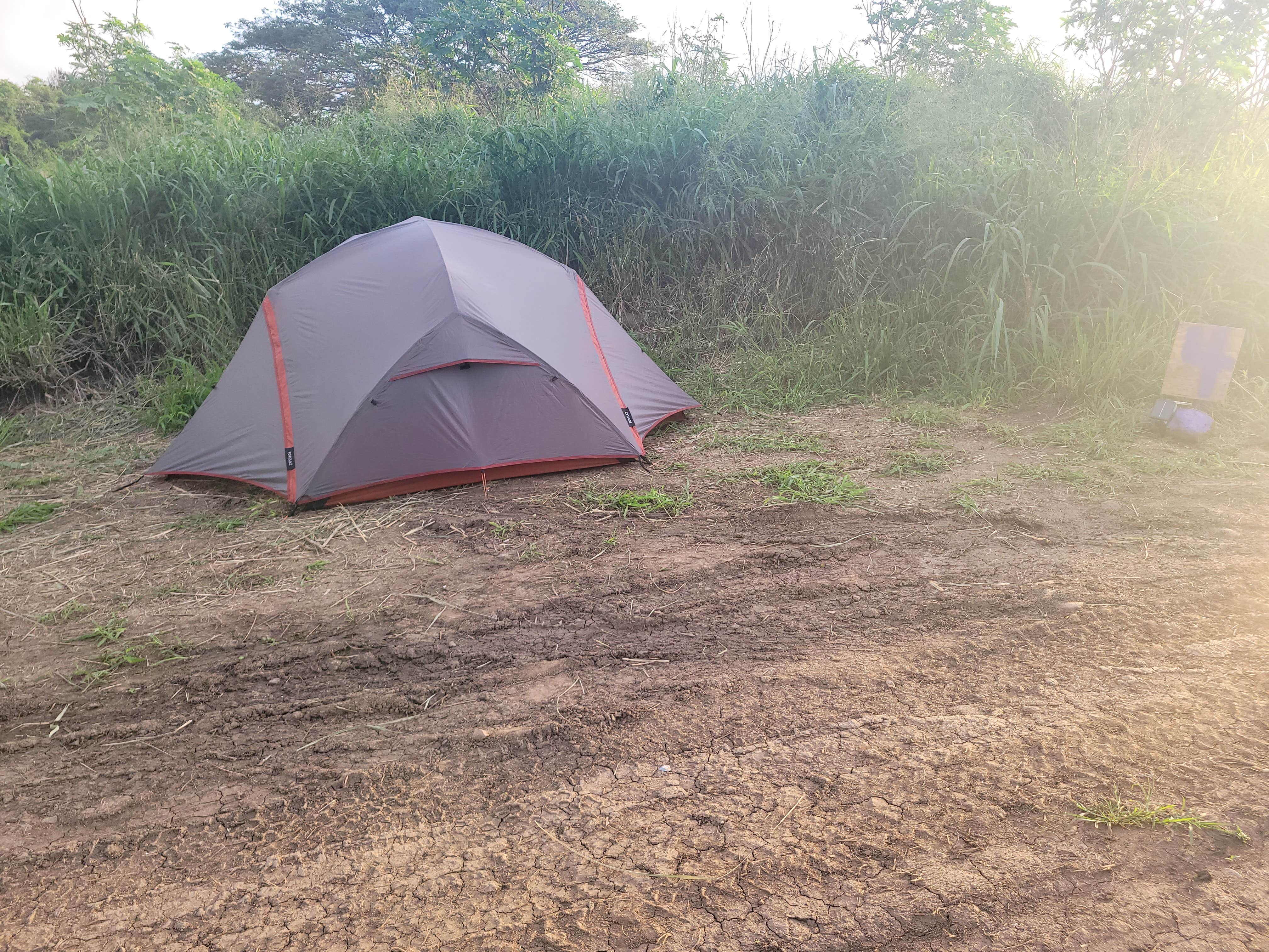 Duane's photo at Camp Pi'ihana near Wailuku, HI