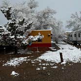 Review photo of Coronado Campground by Cynthia R., March 21, 2023