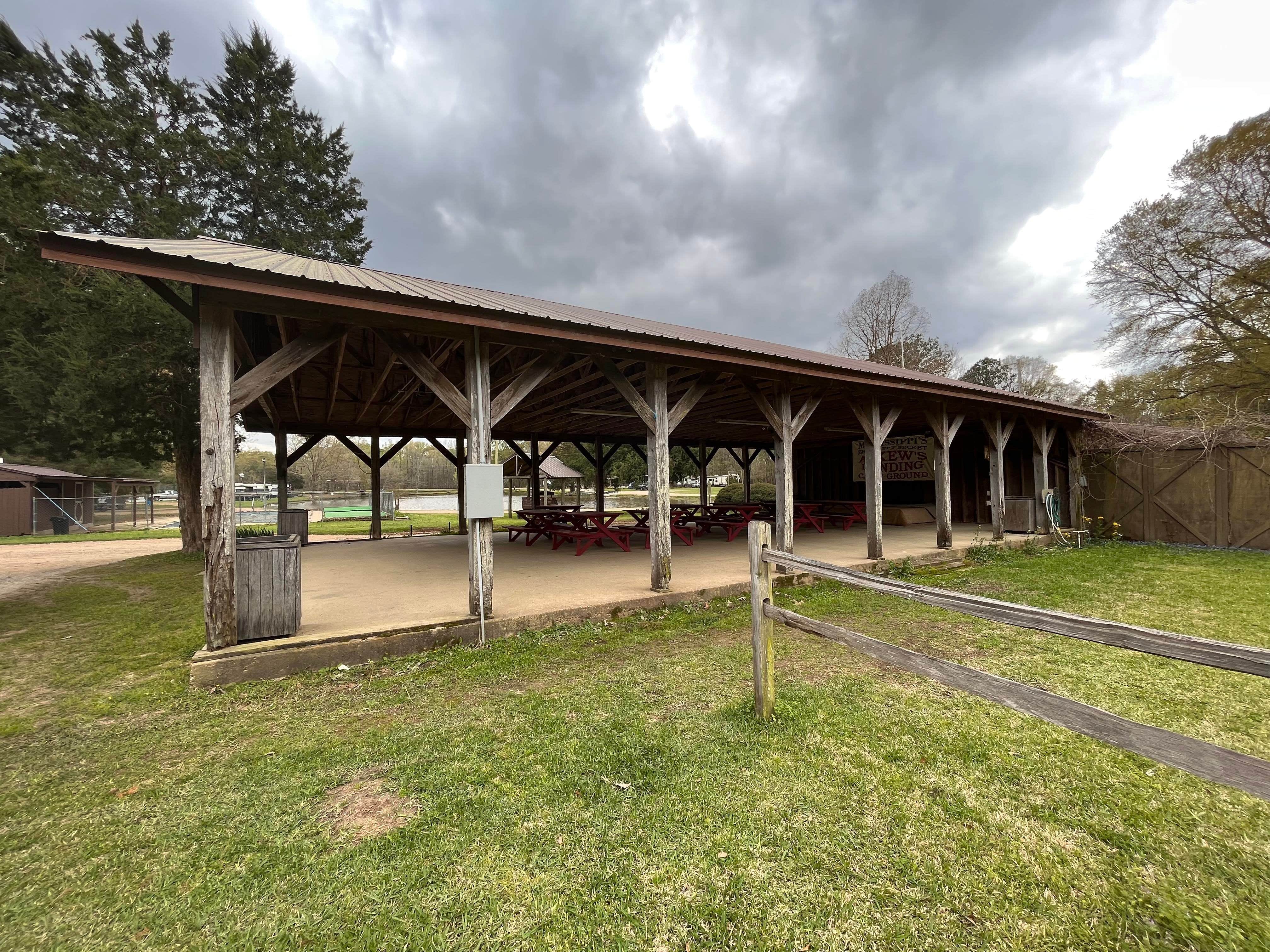 Camper submitted image from Askew's Landing RV Campground - 5