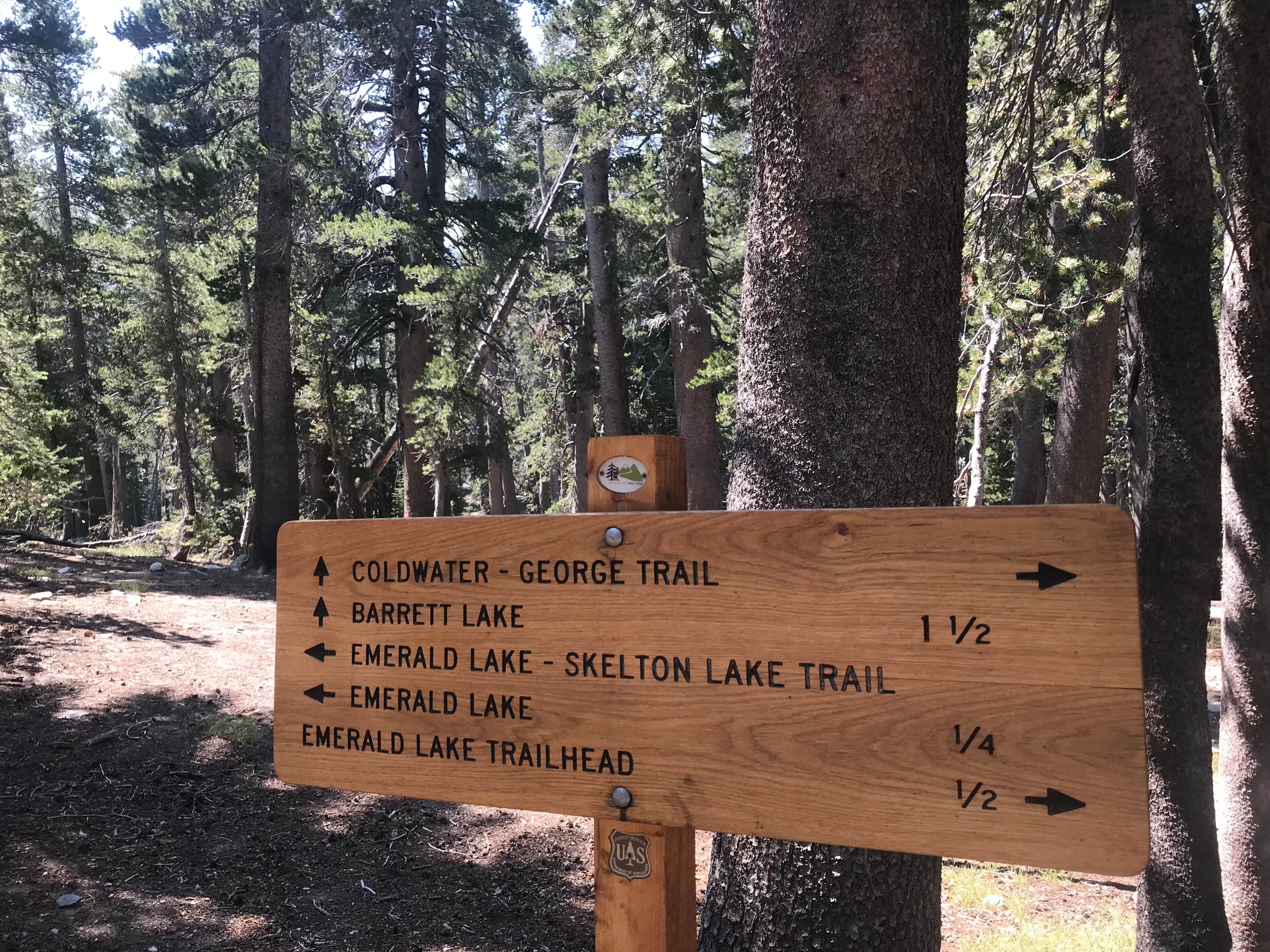 Camper submitted image from Coldwater Campground - 4