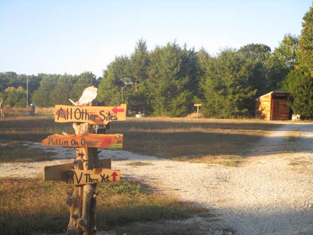 Camper-submitted photo at B Berry Farms & Co. near Ash Grove, MO