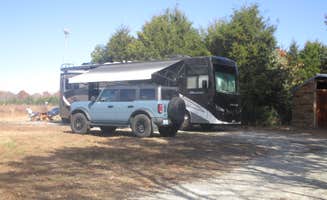 Teresa B.'s photo of rv camping at B Berry Farms & Co. near Roach, MO