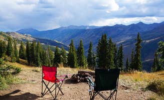 Danielle C.'s photo at Paradise Divide Dispersed Camping - NO LONGER DISPERSED near Gunnison National Forest