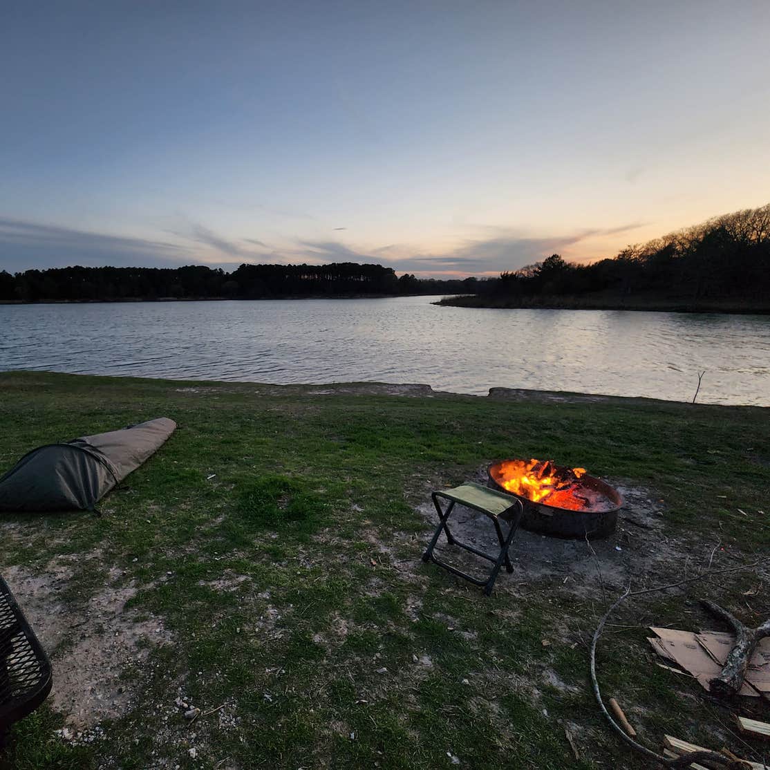 Black Creek Lake Recreation Area Camping Decatur, TX