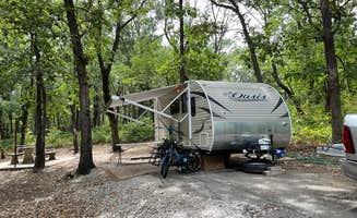 Levi H.'s photo at Big Hill Lake Mound Valley Recreation Area near Big Hill Lake