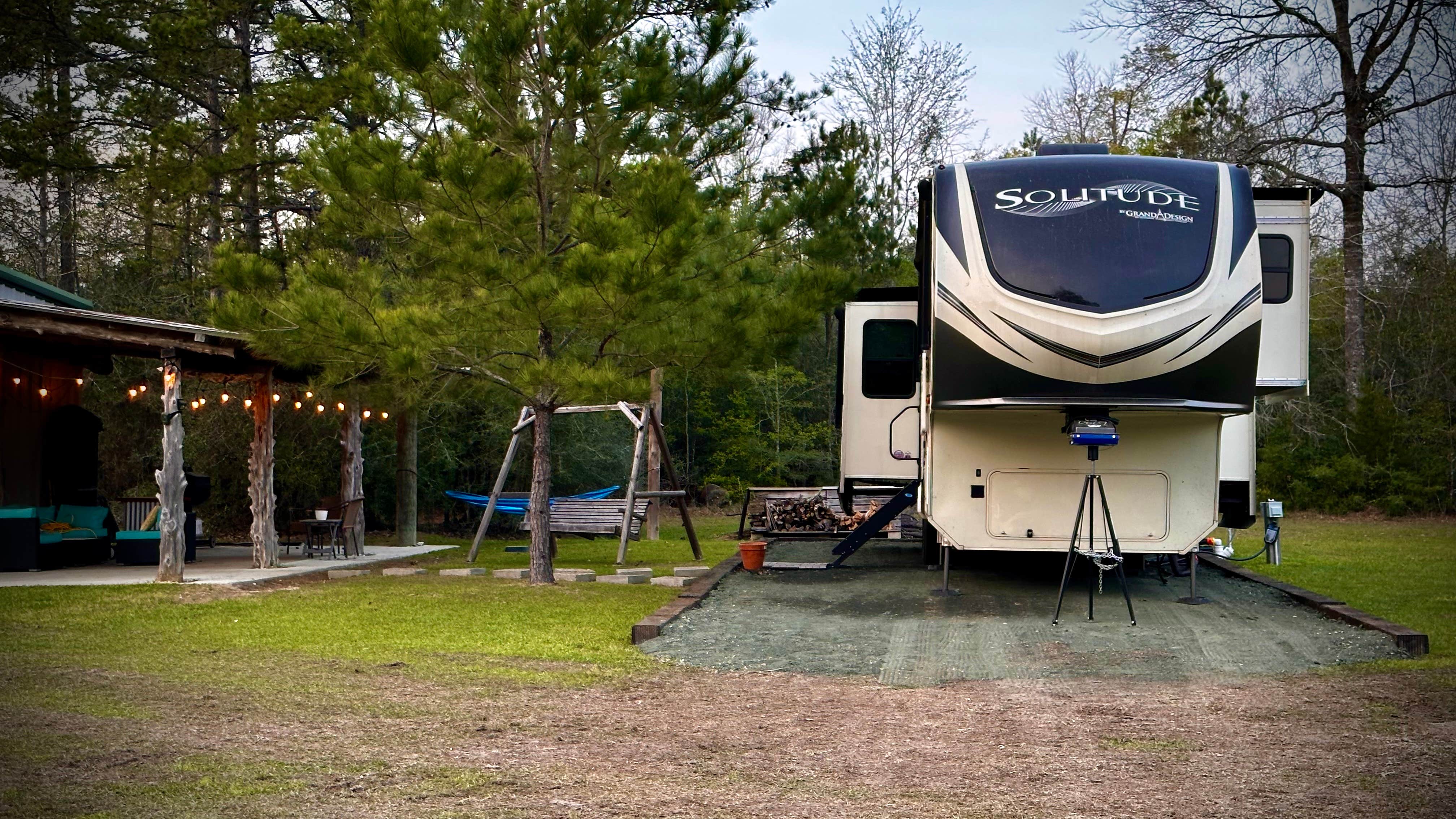 Camper-submitted photo at Selah Acres near Saratoga, TX