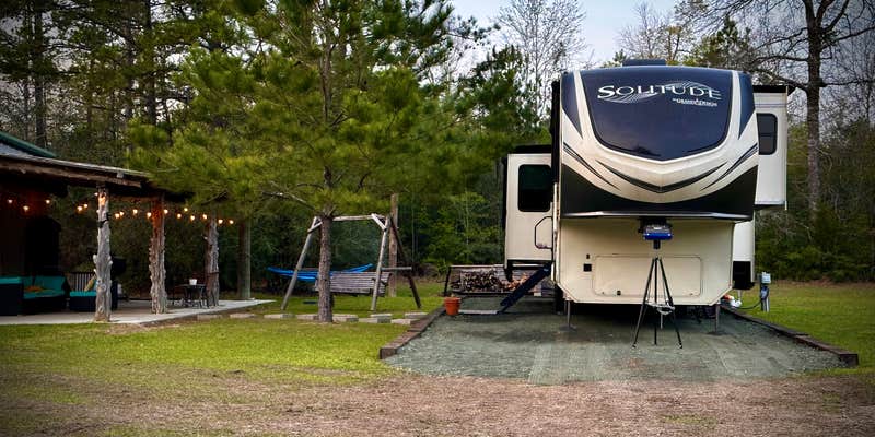 Camper submitted image from Selah Acres