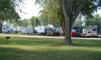 Camping near Sutton City Park: Prairie Oasis RV Park , York, Nebraska