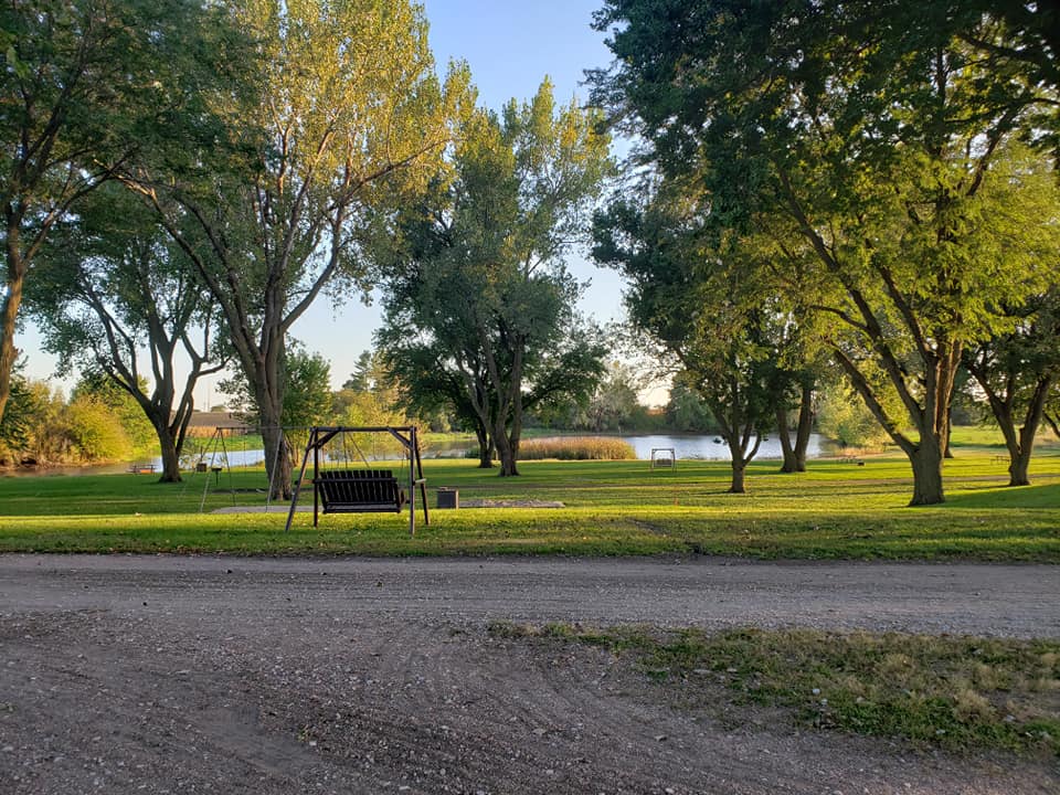 Camper submitted image from Prairie Oasis RV Park  - 3
