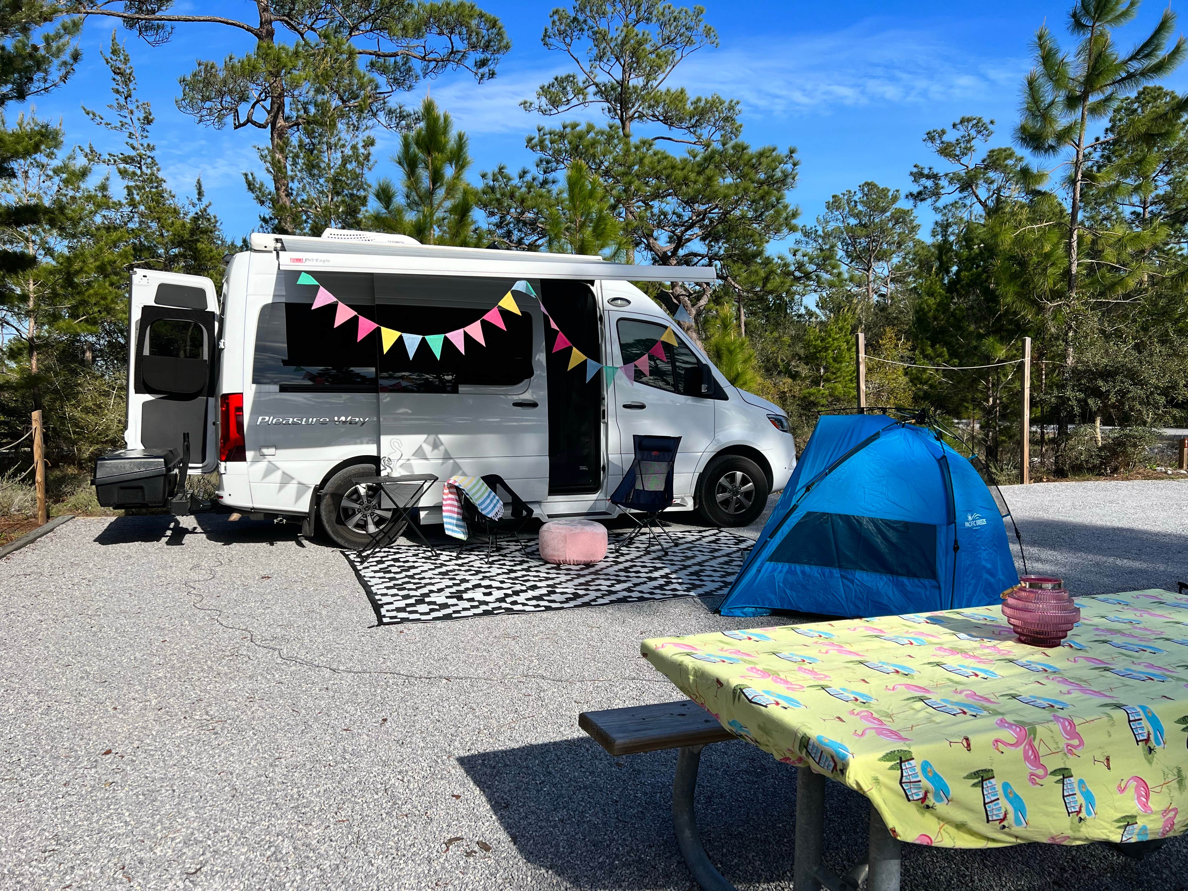 Kiva R.'s photo at Grayton Beach State Park Campground near Freeport, FL