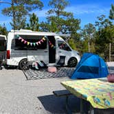 Review photo of Grayton Beach State Park Campground by Kiva R., March 22, 2023