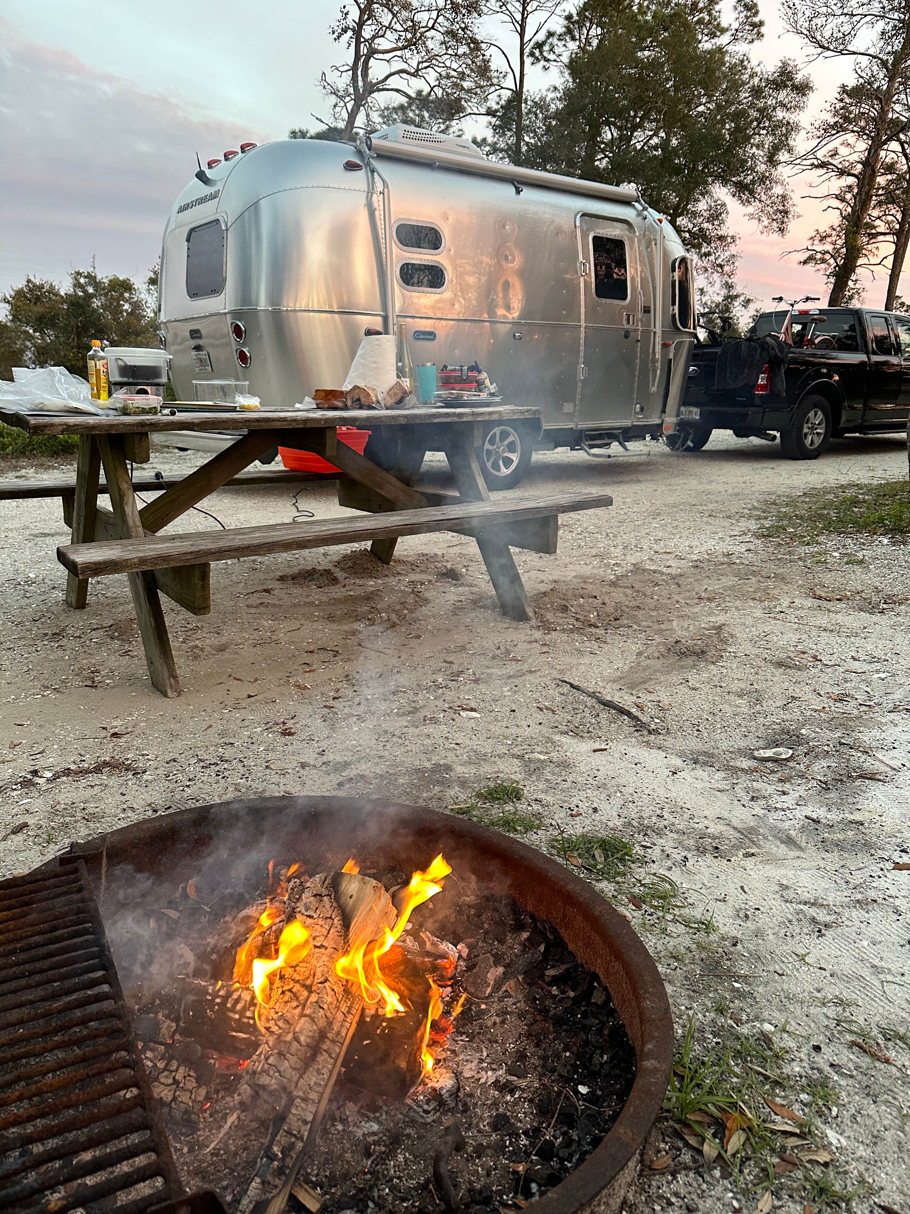 Christian D.'s photo at Big Lagoon State Park Campground near Magnolia Springs, AL