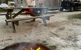 Christian D.'s photo at Big Lagoon State Park Campground near Magnolia Springs, AL